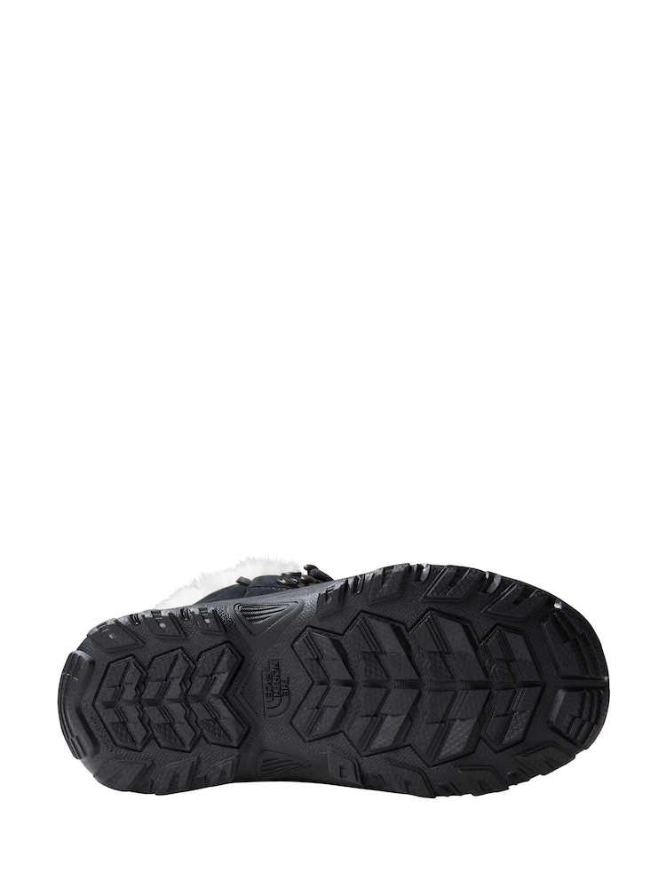 The North Face Black Black Shellista V Lace Snow Boots - Image 6 of 6