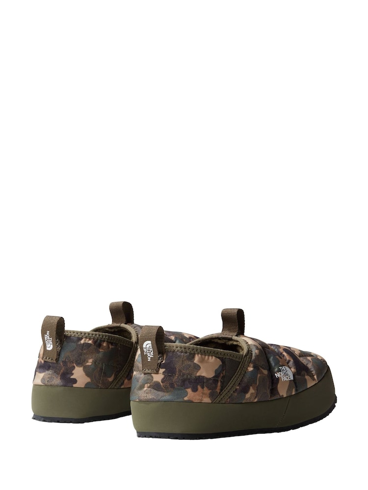 The North Face Thermoball Camo Print Traction Slippers - Image 3 of 5