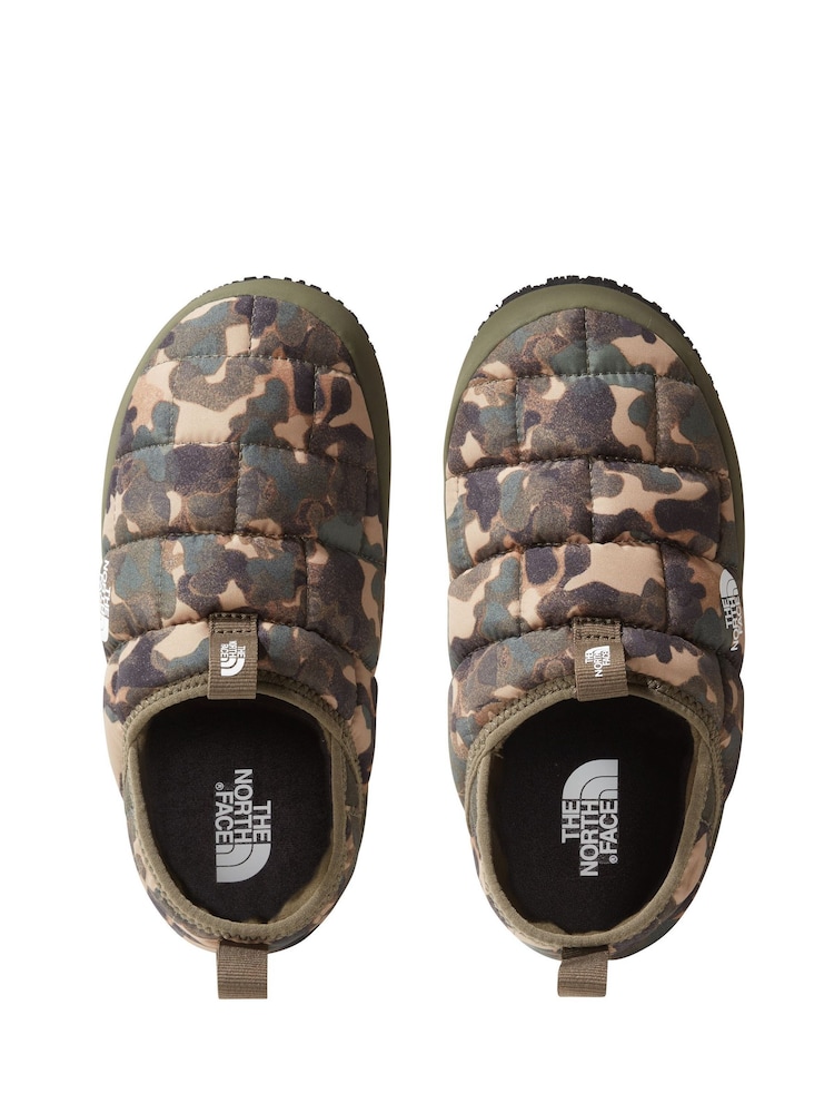 The North Face Thermoball Camo Print Traction Slippers - Image 4 of 5