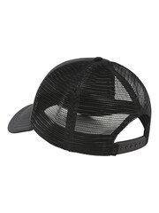 The North Face Black Logo Trucker Cap - Image 2 of 3