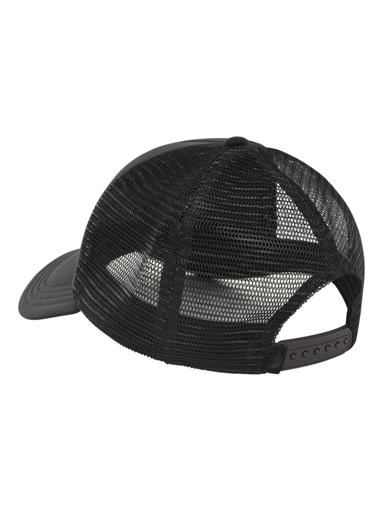 The North Face Black Logo Trucker Cap - Image 2 of 3