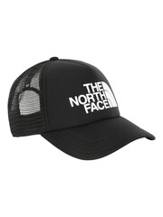 The North Face Black Logo Trucker Cap - Image 3 of 3