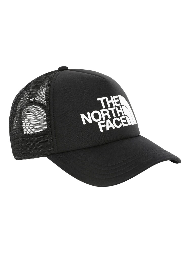 The North Face Black Logo Trucker Cap - Image 3 of 3
