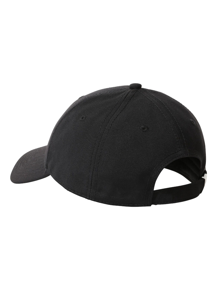 The North Face Black 66 Classic Cap - Image 2 of 3 The North Face Black 66 Classic Cap - Image 2 of 3