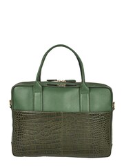 Osprey London Green The Kellie Leather Backpack - Image 2 of 3