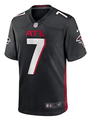 Nike Black NFL Atlanta Falcons Home Game Jersey - Younghoe Koo Youth - Image 2 of 3