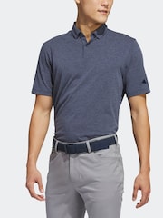 adidas Golf Go-To Polo Shirt - Image 3 of 6