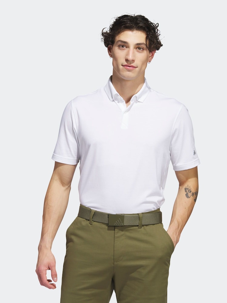 adidas Golf Go-To Polo Shirt - Image 1 of 6
