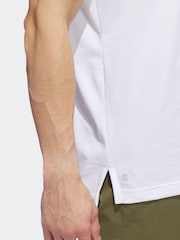 adidas Golf Go-To Polo Shirt - Image 5 of 6