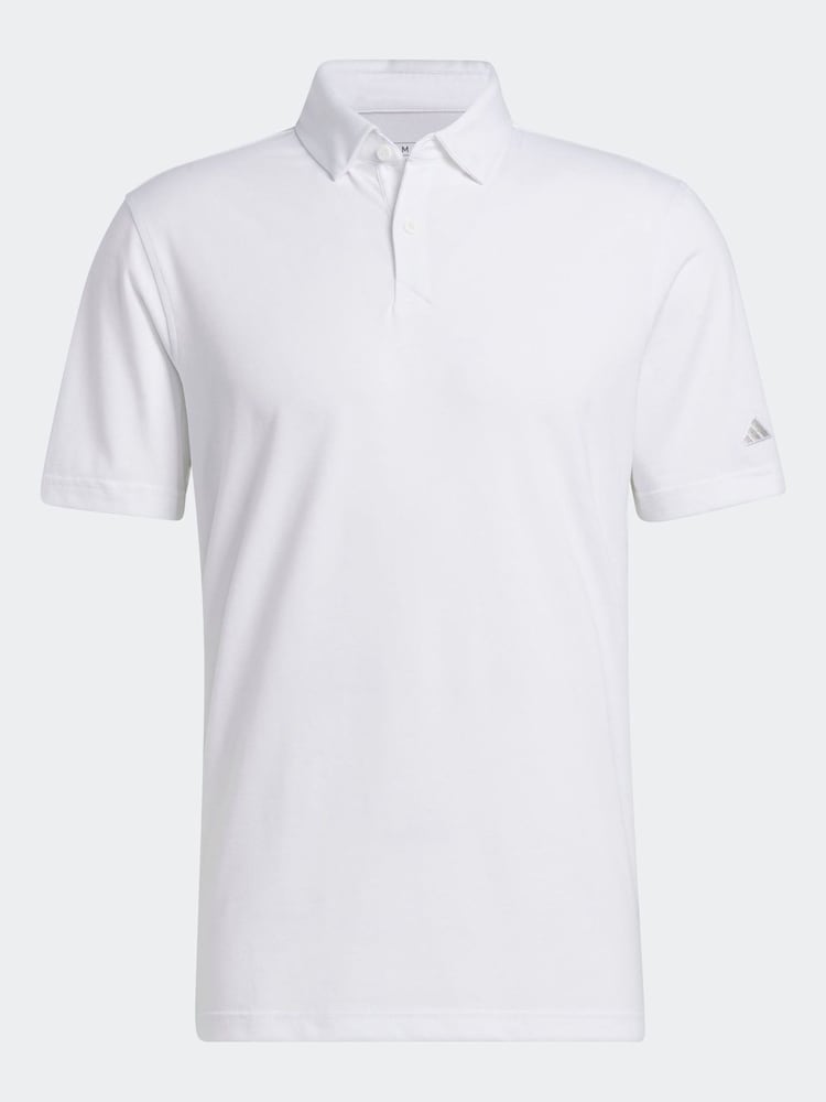 adidas Golf Go-To Polo Shirt - Image 6 of 6