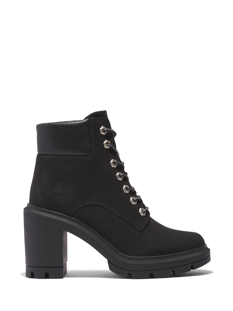 Timberland Allington Heights Nude Boots - Image 1 of 5
