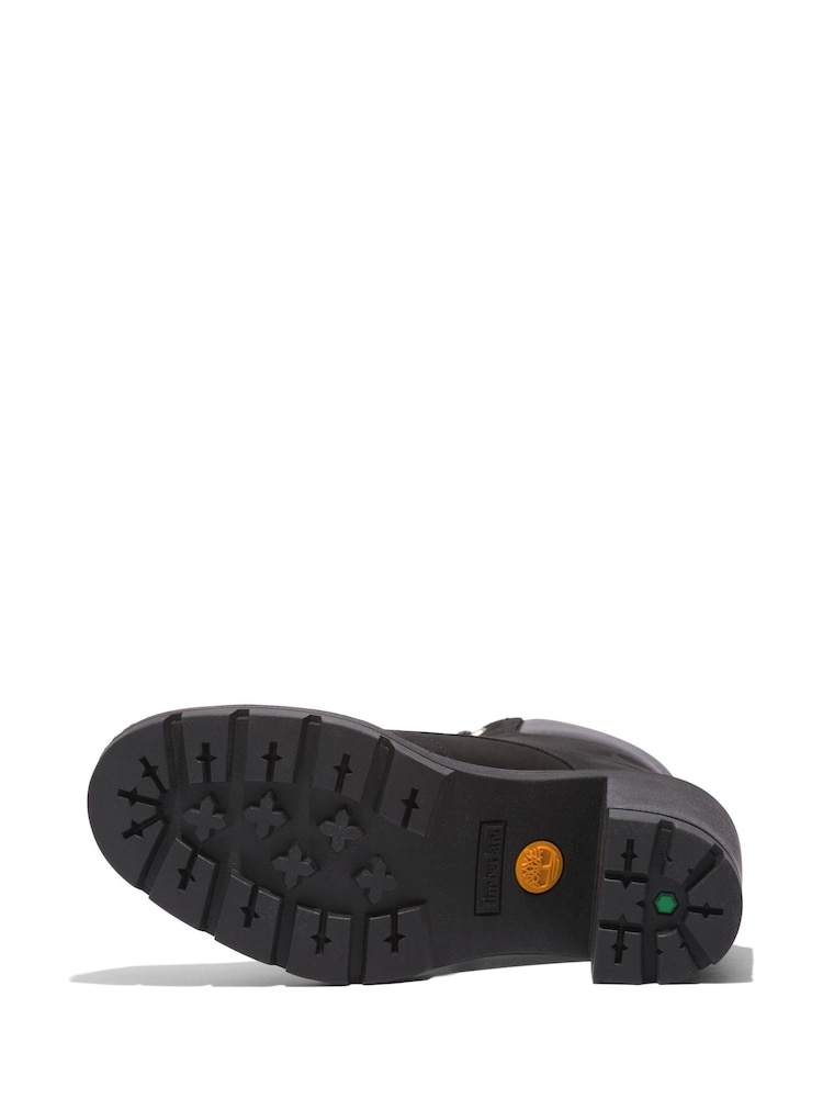 črna - Timberland čevlji kožne barve Timberland Allington Heights - Slika 5 iz 5 črna - Timberland čevlji kožne barve Timberland Allington Heights - Slika 5 iz 5