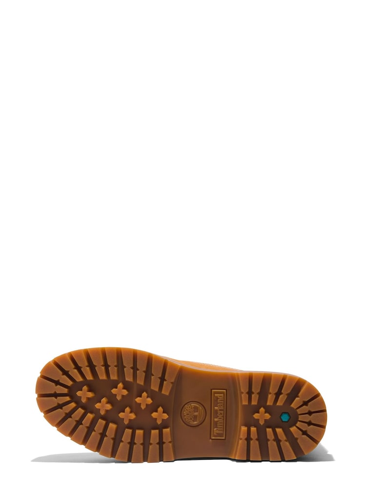 Timberland Premium Elevated Nellie Waterproof Brown Boots - Image 4 of 4 Timberland Premium Elevated Nellie Waterproof Brown Boots - Image 4 of 4