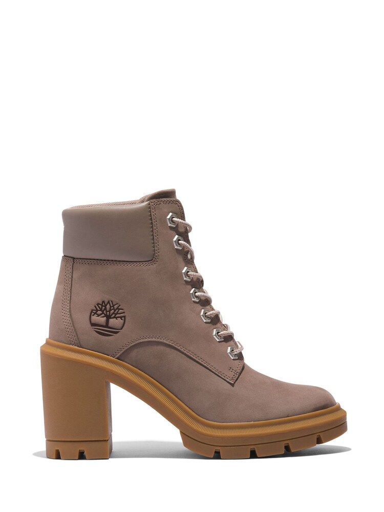 Goli - Timberland čevlji kožne barve Timberland Allington Heights - Slika 1 iz 5 Goli - Timberland čevlji kožne barve Timberland Allington Heights - Slika 1 iz 5