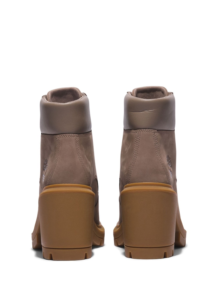 Goli - Timberland čevlji kožne barve Timberland Allington Heights - Slika 2 iz 5 Goli - Timberland čevlji kožne barve Timberland Allington Heights - Slika 2 iz 5