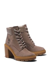 Timberland Allington Heights Nude Boots - Image 3 of 5