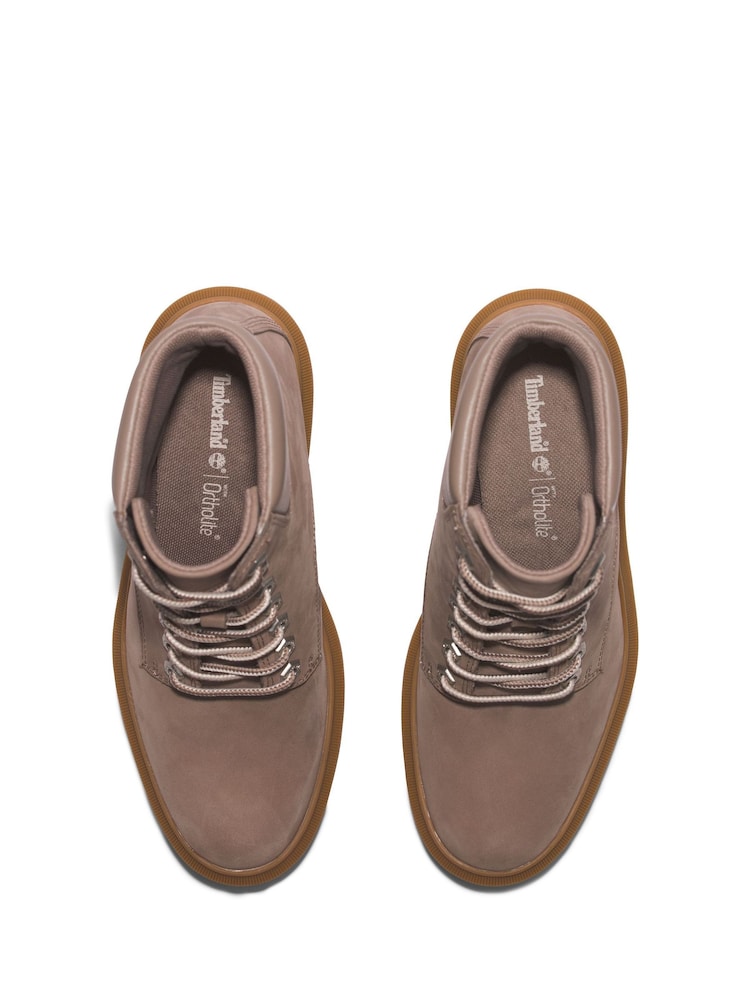 Goli - Timberland čevlji kožne barve Timberland Allington Heights - Slika 5 iz 5 Goli - Timberland čevlji kožne barve Timberland Allington Heights - Slika 5 iz 5