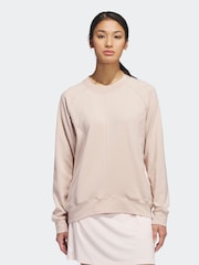 adidas Golf Made With Nature Sweatshirt - Image 1 of 7