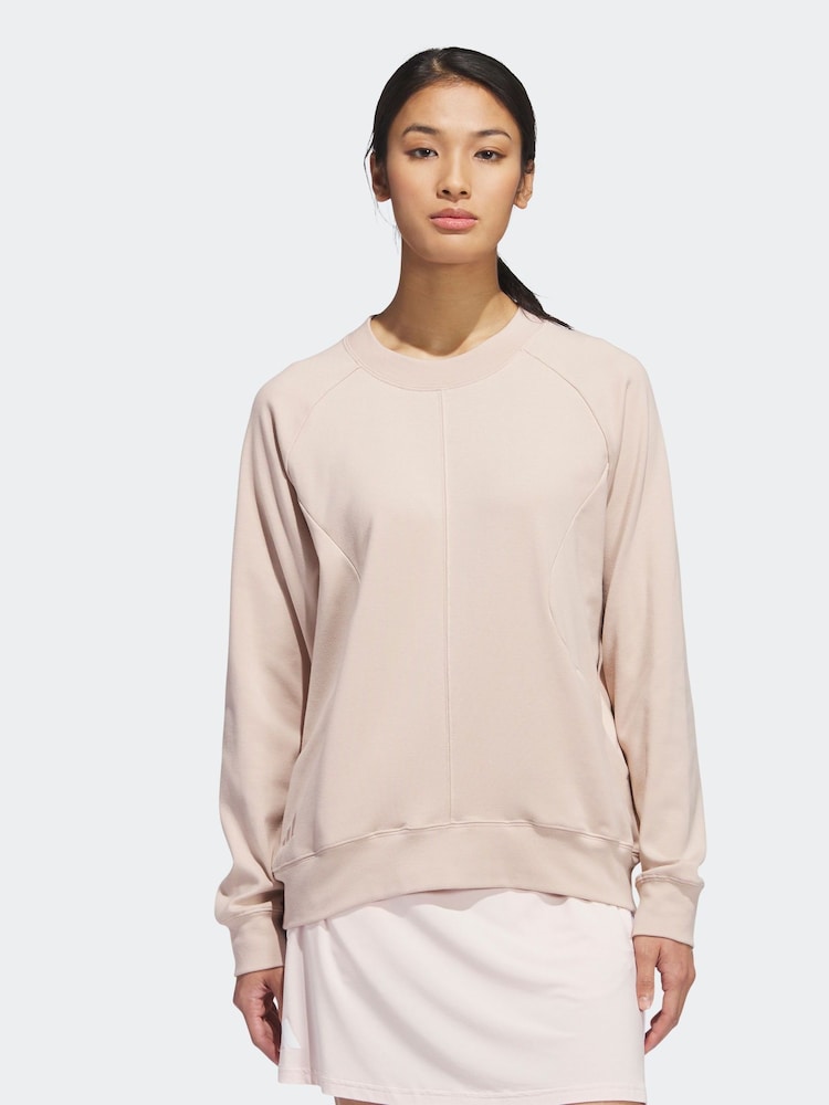 adidas Golf Made With Nature Sweatshirt - Image 1 of 7