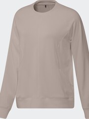 adidas Golf Made With Nature Sweatshirt - Image 6 of 7