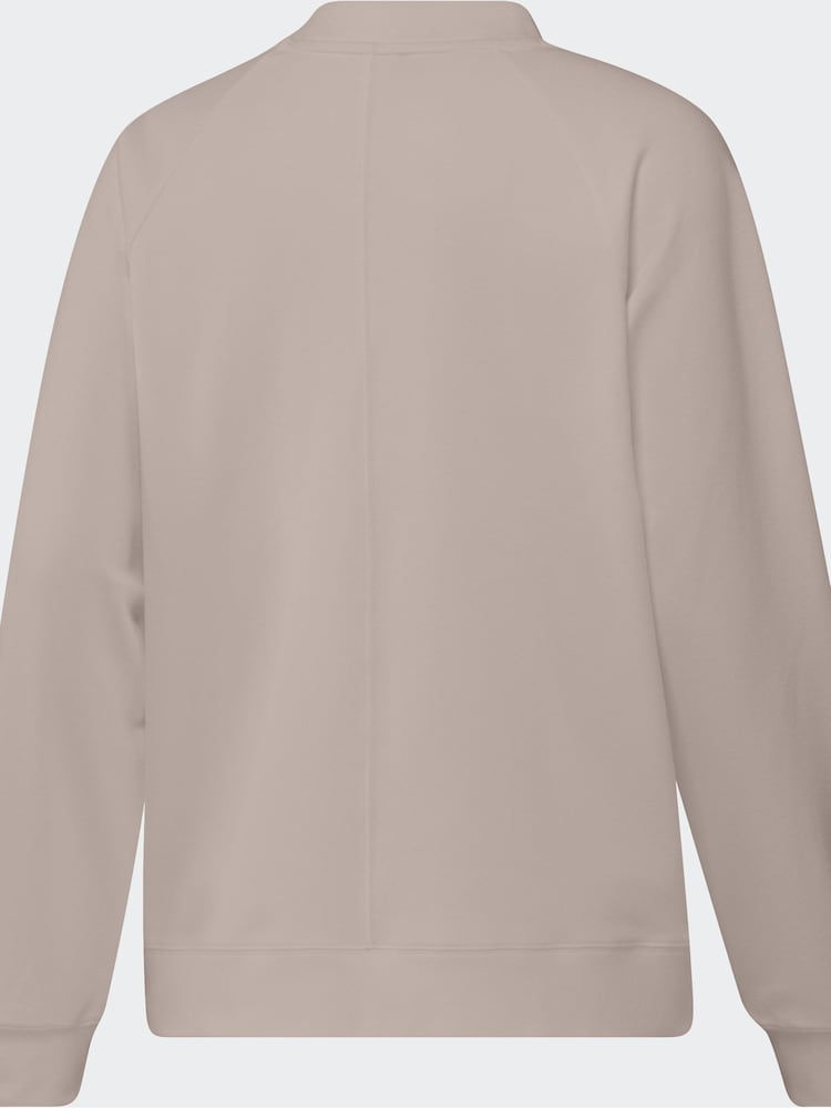 adidas Golf Made With Nature Sweatshirt - Image 7 of 7
