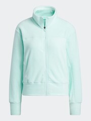 adidas Golf Full-Zip Fleece Jacket - Image 7 of 7