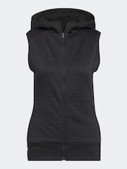 adidas Golf Black COLD.RDY Full-Zip Vest - Image 7 of 7