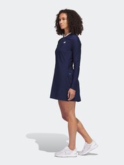 adidas Golf Navy Long Sleeve Dress - Image 4 of 8