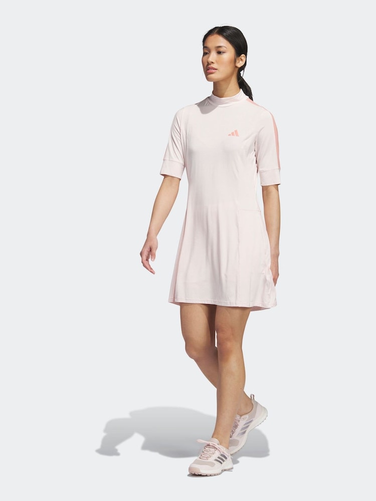 adidas Golf Made With Nature Dress - Image 1 of 7 adidas Golf Made With Nature Dress - Image 1 of 7