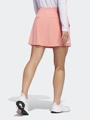 adidas Golf Peach Pink Made With Nature Skirt - Image 2 of 7