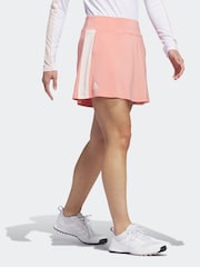 adidas Golf Peach Pink Made With Nature Skirt - Image 3 of 7