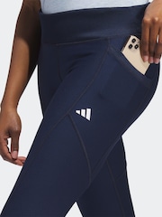 adidas Golf темно-синее холод. Леггинсы RDY - Изображение 4 из 7
