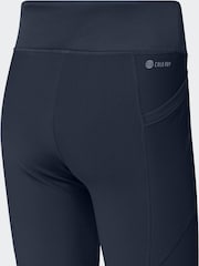 adidas Golf темно-синее холод. Леггинсы RDY - Изображение 7 из 7