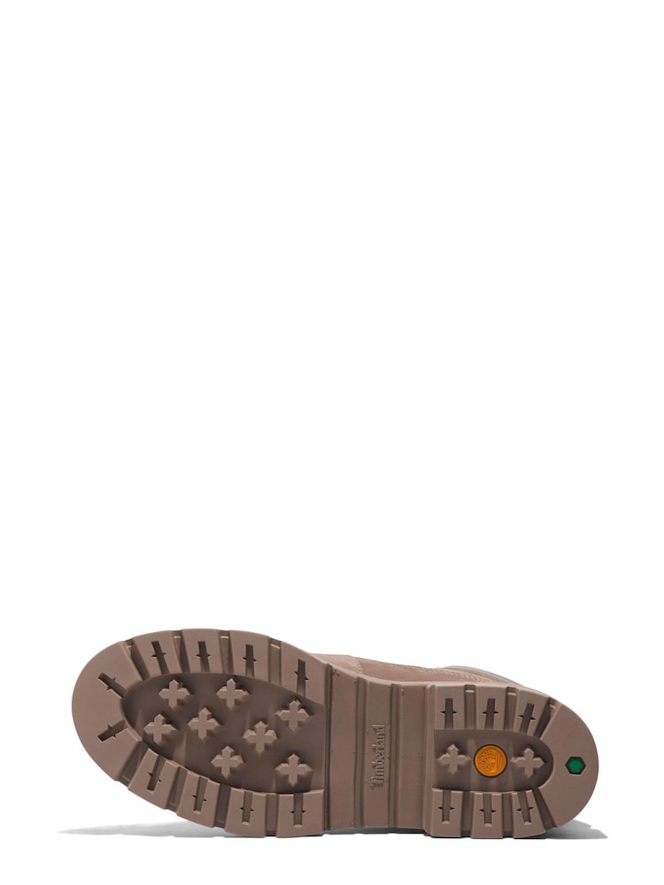 Cieliste nieprzemakalne buty Timberland Cortina Valley 6" - Image 3 of 5