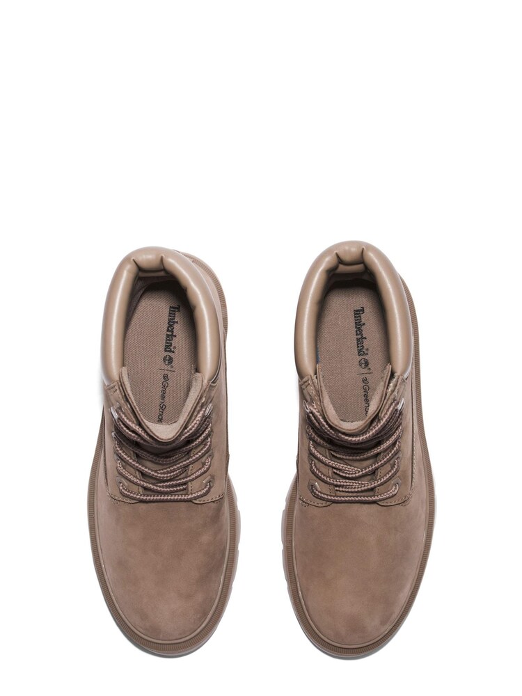 Cieliste nieprzemakalne buty Timberland Cortina Valley 6" - Image 4 of 5