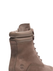 Cieliste nieprzemakalne buty Timberland Cortina Valley 6" - Obraz 5 z 5