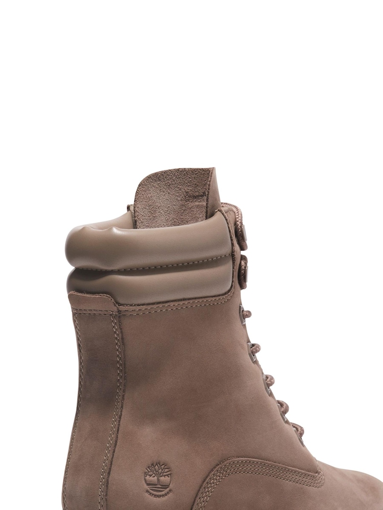 Cieliste nieprzemakalne buty Timberland Cortina Valley 6" - Image 5 of 5