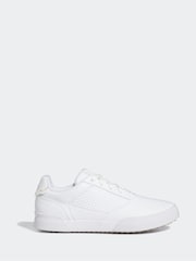 adidas Golf Cream Retrocross Spikeless Golf Trainers - Image 1 of 11