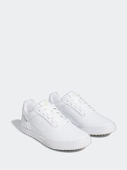 adidas Golf Cream Retrocross Spikeless Golf Trainers - Image 4 of 11