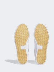 adidas Golf Cream Retrocross Spikeless Golf Trainers - Image 8 of 11