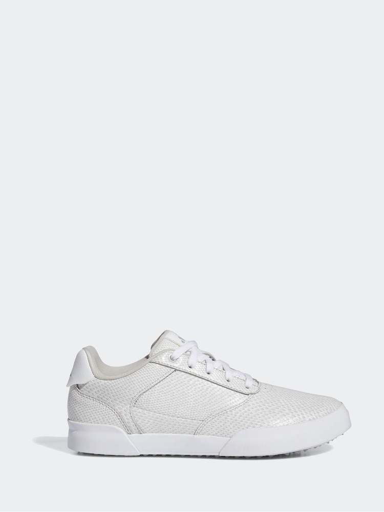 Серые кроссовки adidas Golf Retrocross - Image 1 of 9