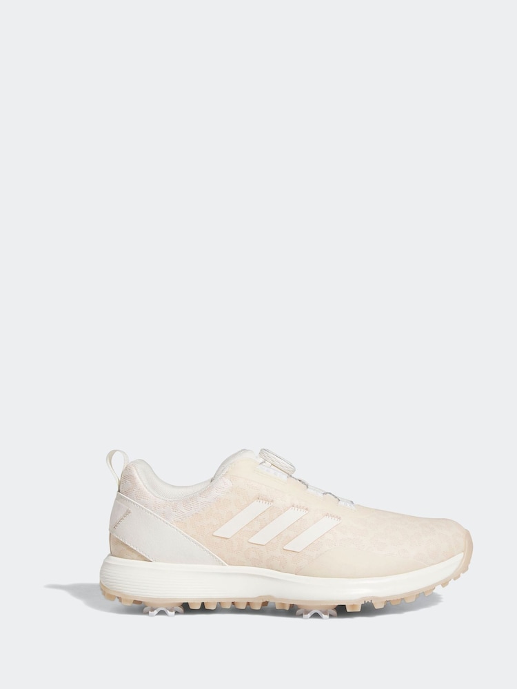 Белые кроссовки для взрослых adidas Golf Sport S2G BOA - Изображение 1 из 9