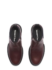 Timberland Red Everleigh Chelsea Boots - Image 6 of 7