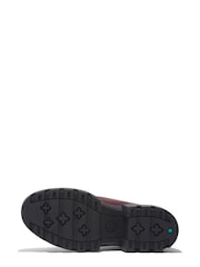 Timberland Red Everleigh Chelsea Boots - Image 7 of 7