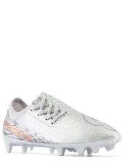 New Balance Silver Football Boots - Image 5 of 8