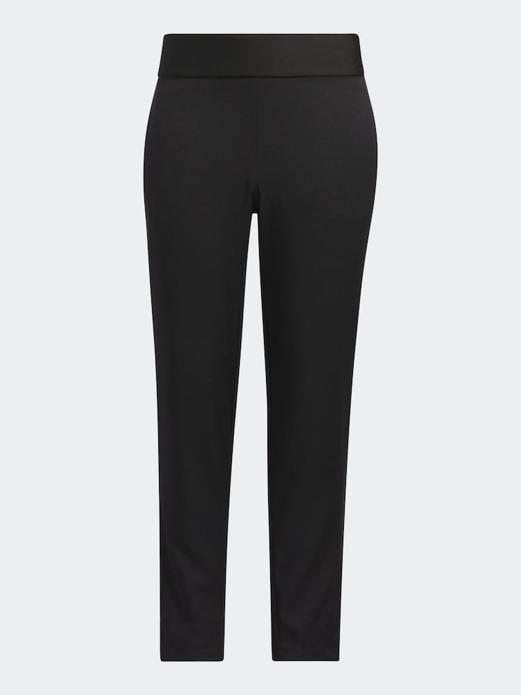 adidas Golf Pull-On Black Trousers - Image 1 of 5