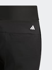 adidas Golf Pull-On Black Trousers - Image 4 of 5