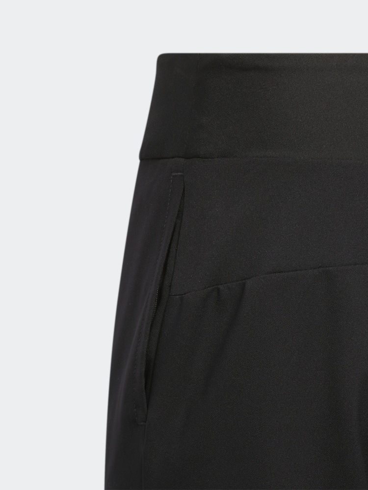 adidas Golf Pull-On Black Trousers - Image 5 of 5