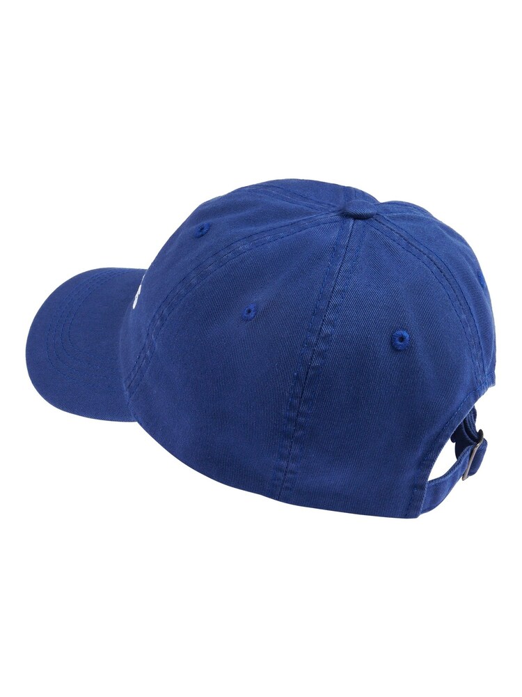 Jack Wills Blue Block Logo 100% Cotton Cap - Image 2 of 3