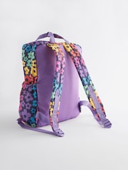 Multi Bright Double Handle Backpack - Image 2 of 8